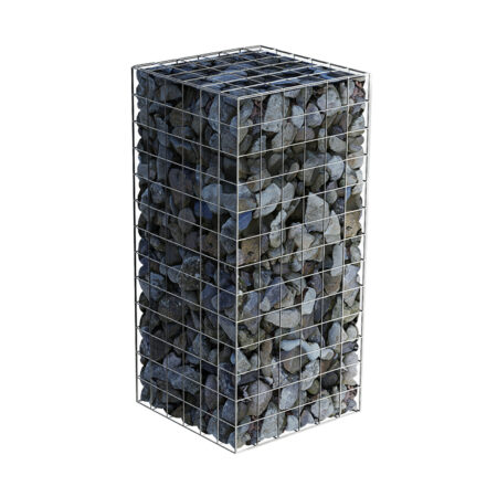 L45cm-x-D45cm-x-H97.5cm-Welded-Gabion-(4mm-dia.)-&-(5mm-dia.)