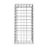 L45cm-x-D45cm-x-H97.5cm-Welded-Gabion-front