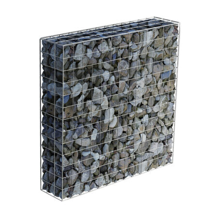 L97.5cm-x-D22.5cm-x-H97.5cm-Welded-Gabion