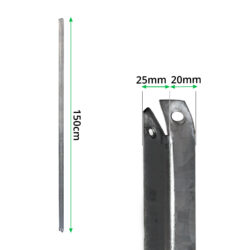 galv-strut-measurements-150