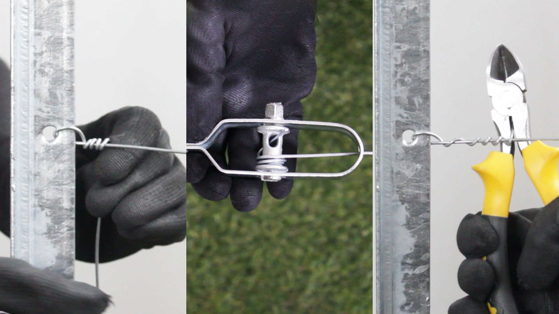 How to Tension Fence Wire (WITH IMAGES) | WireFence