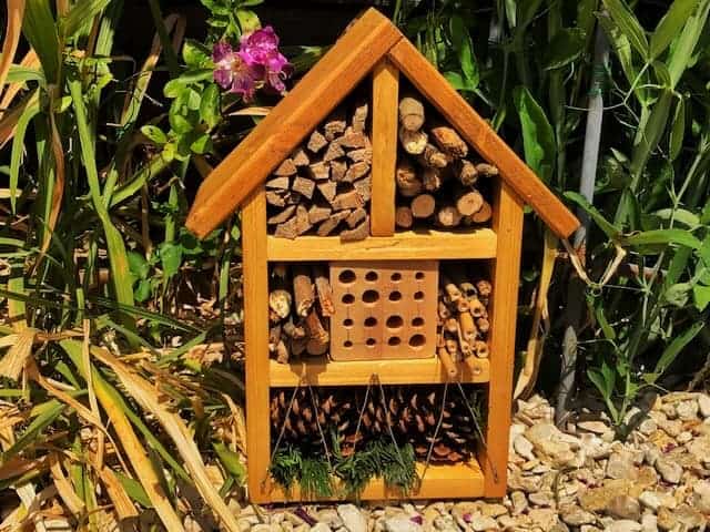 wooden-insect-house