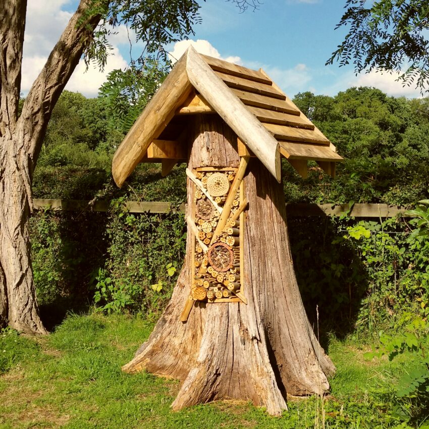 100+ Bug Hotel Ideas [From Unique Creations to DIY Projects]