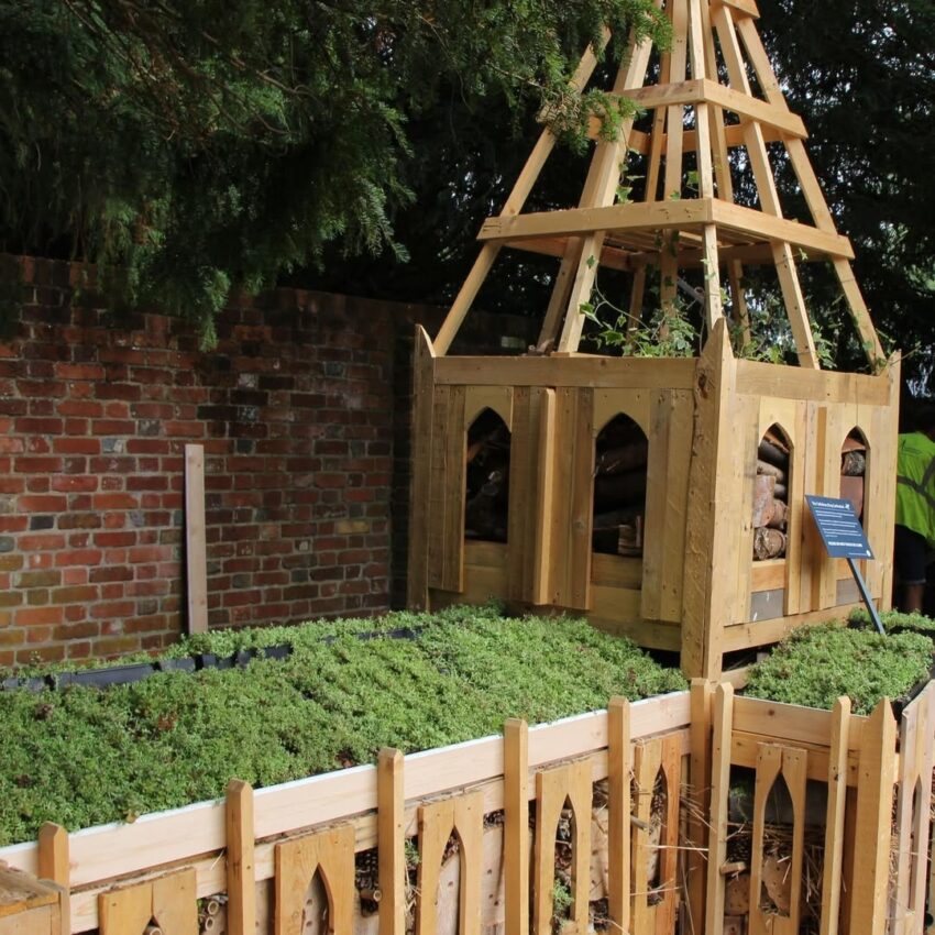 100+ Bug Hotel Ideas [From Unique Creations to DIY Projects]
