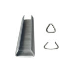 CL22 Galvanised Hog Ring (Pack of 1000)