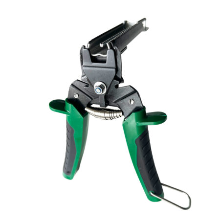 green-hog-ring-clip-tool