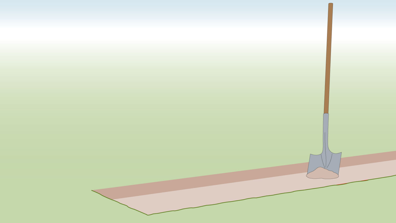 dig-a-20cm-deep-base