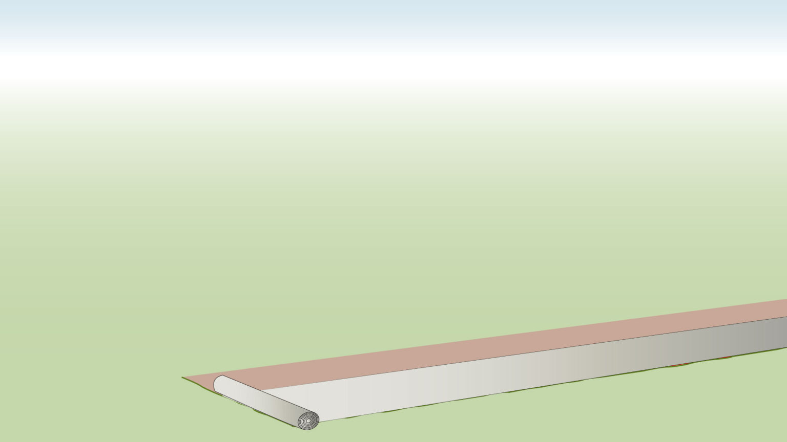 lay-down-geotextile