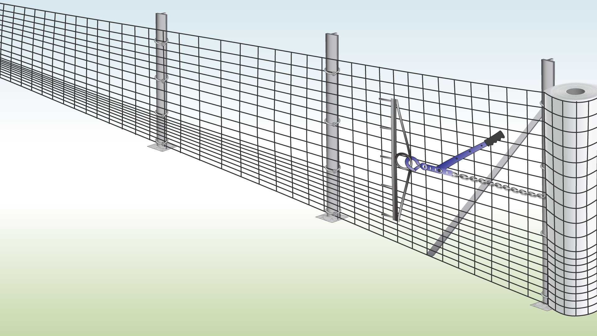 stretch-cattle-fence