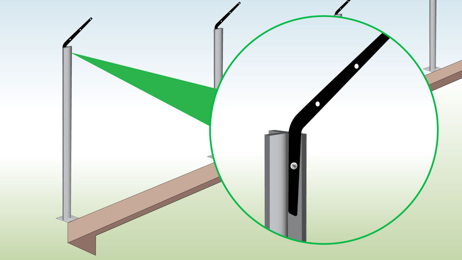 Fox Proof Rope Fox Proof Fencing (QUICK DELIVERY) | Wire Fence
