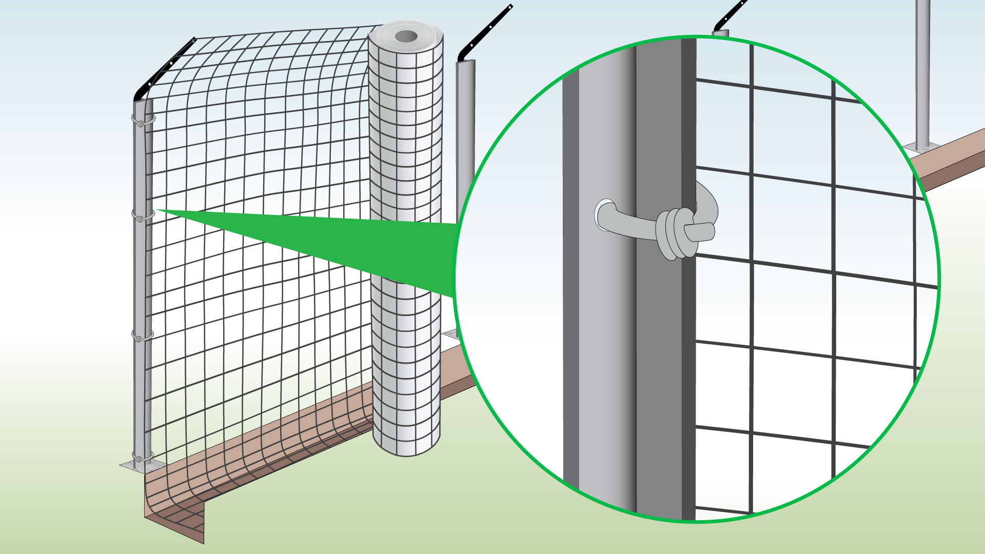 secure-fox-proofing-mesh