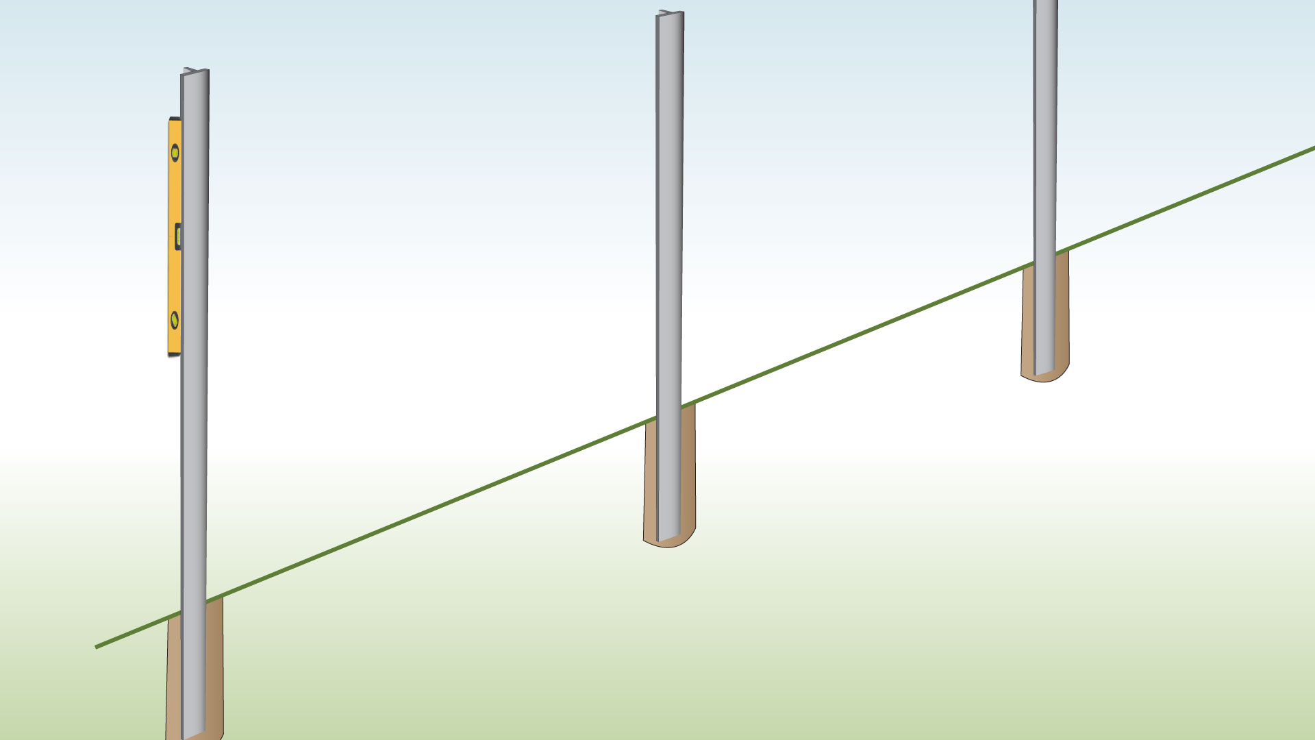 dig-T-post-holes