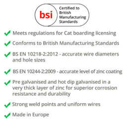 cat-fence-regulations-certificate