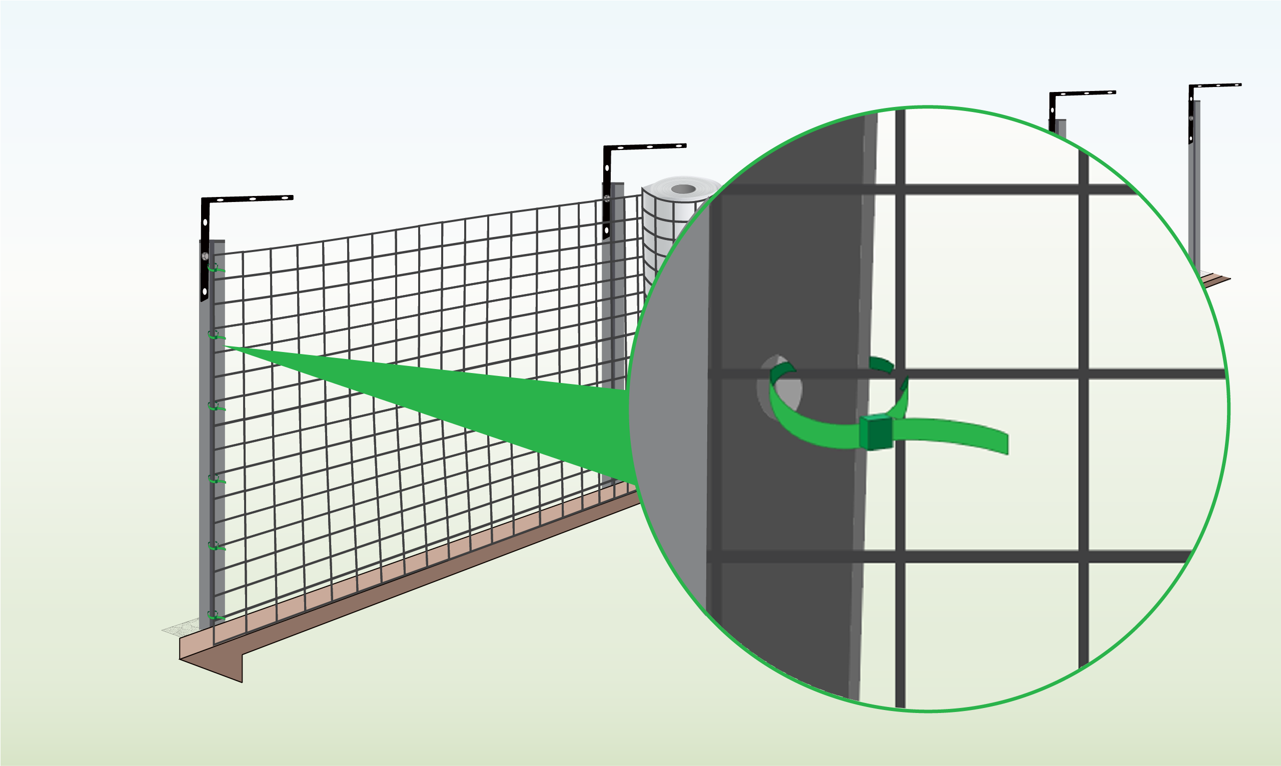 secure-cat-mesh-to-post