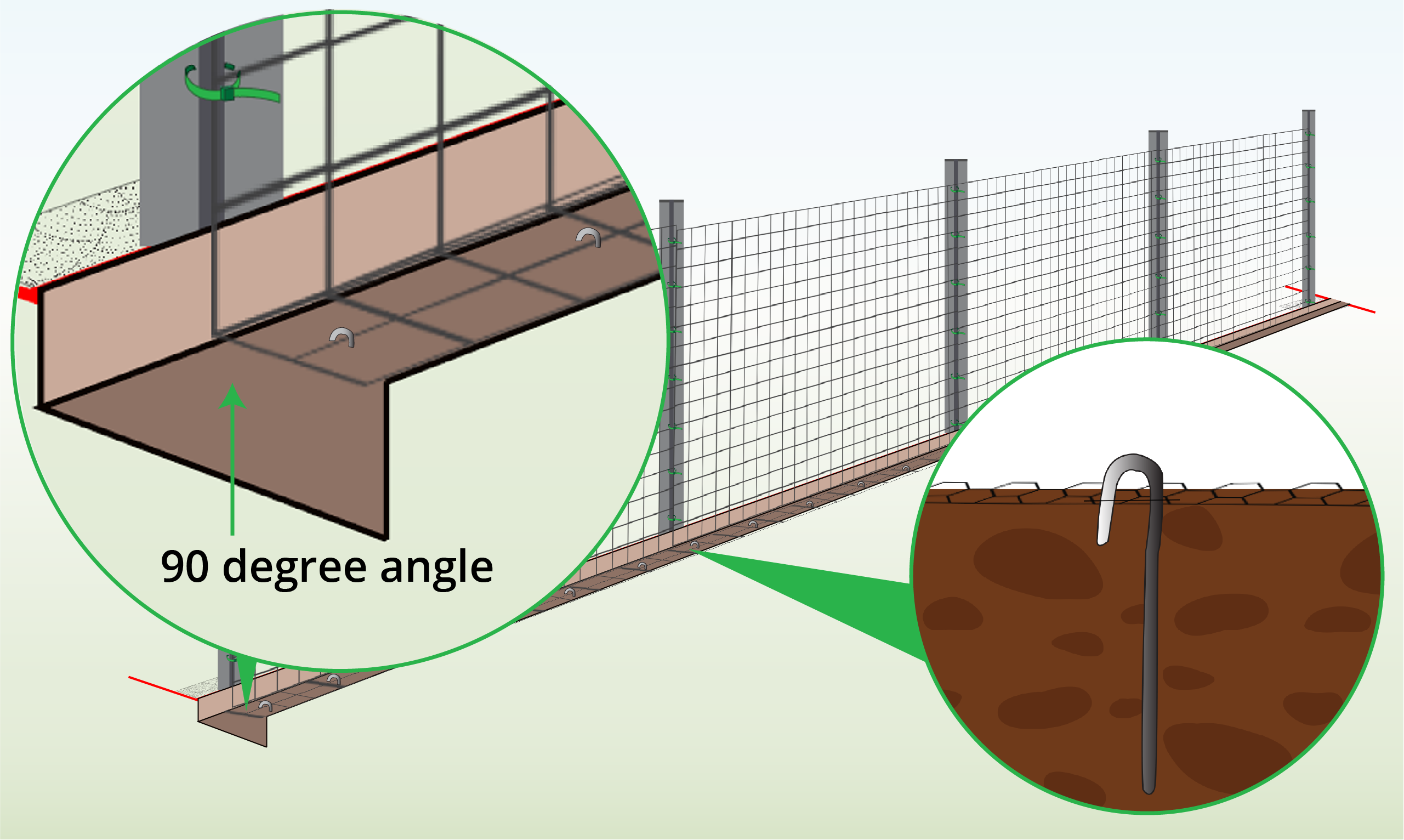 medium-dog-fence-prevent-digging