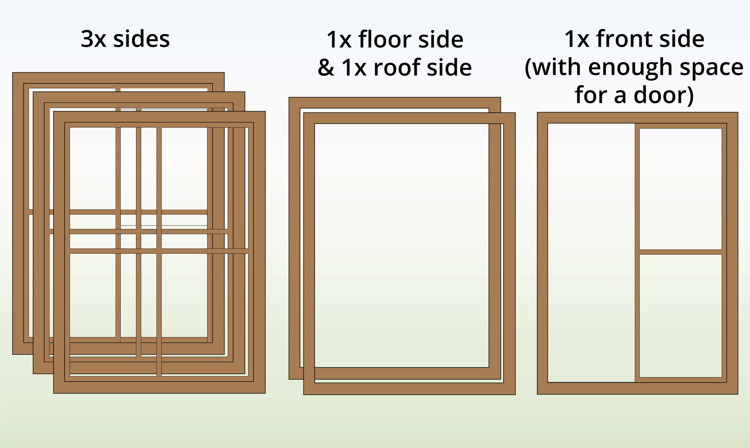 aviary-frames