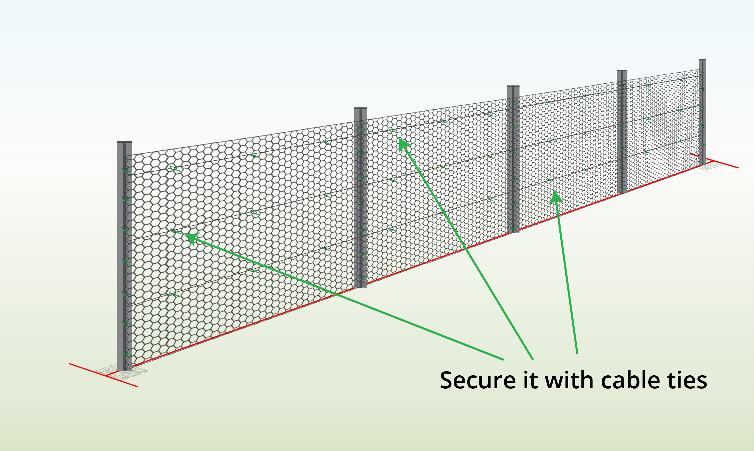 poultry-fencing