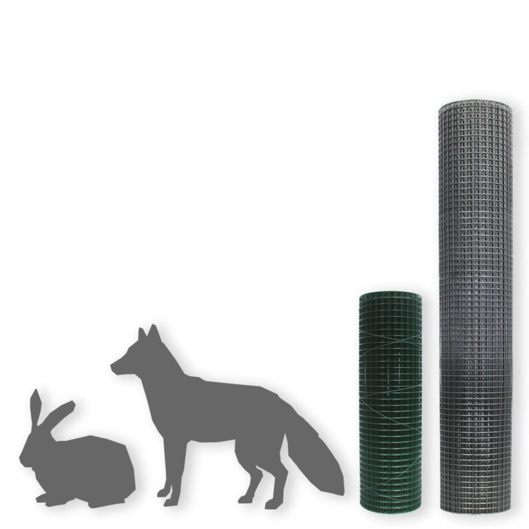 Keep Wild Animals Out Fencing