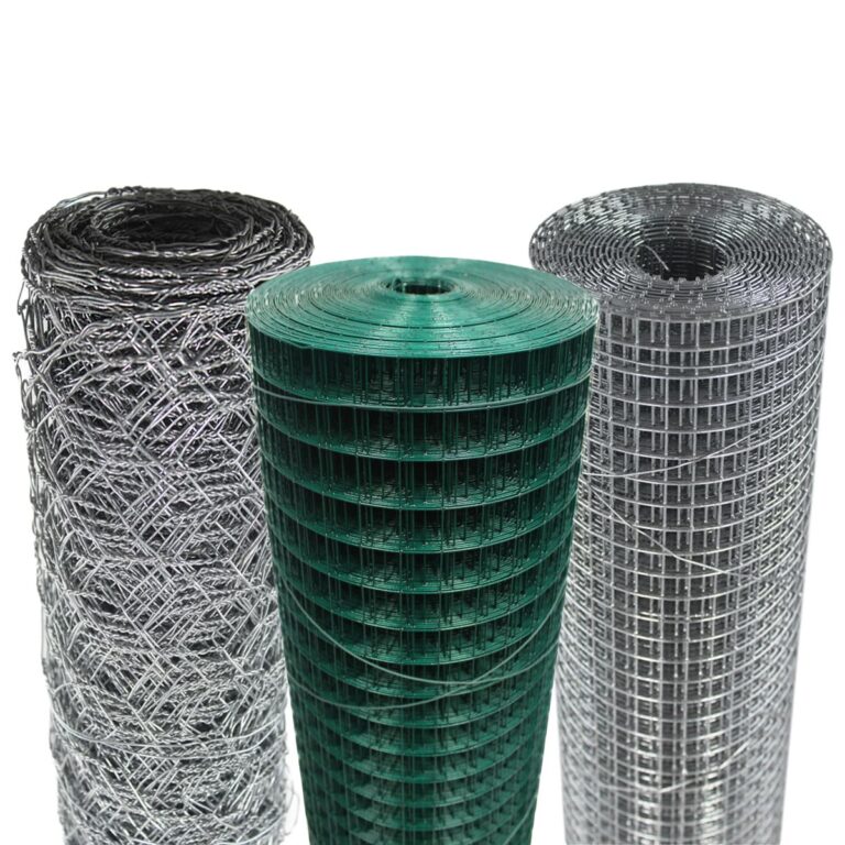 Wire Mesh Rolls