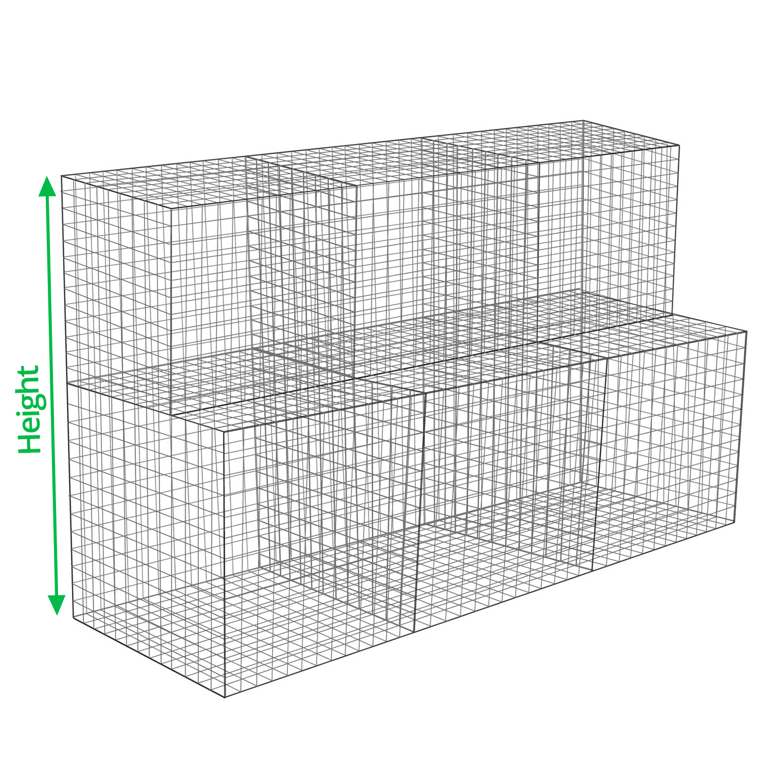 Retaining Wall Height