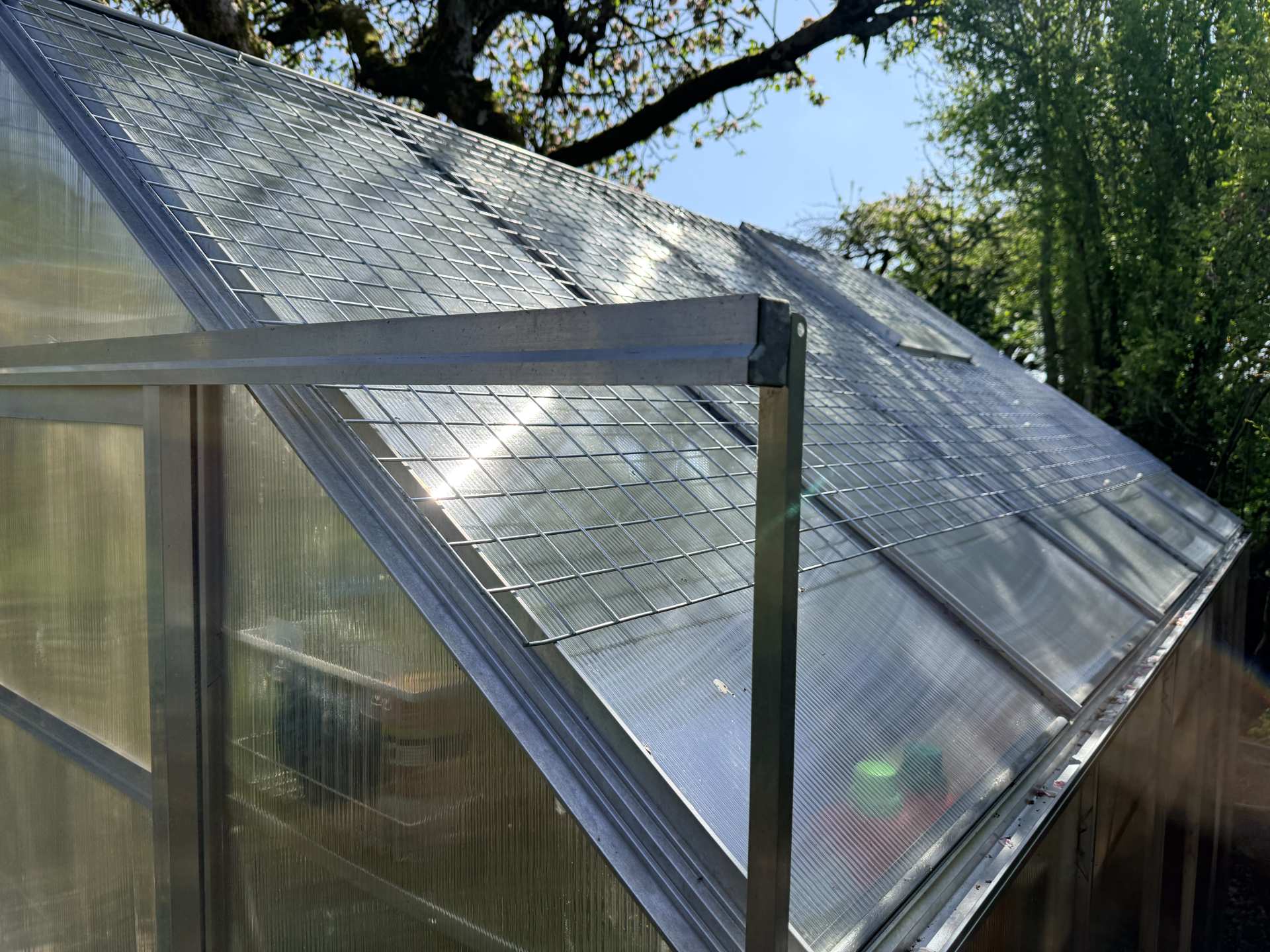 green-house-mesh-panel-cover