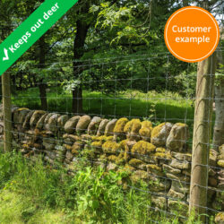 deer-fence-addition
