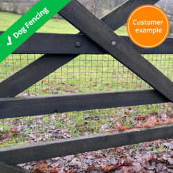 small-dog-fence-addition