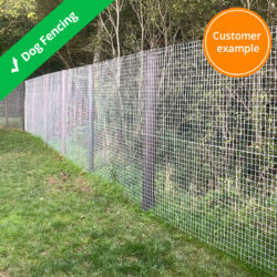 large-dog-fence