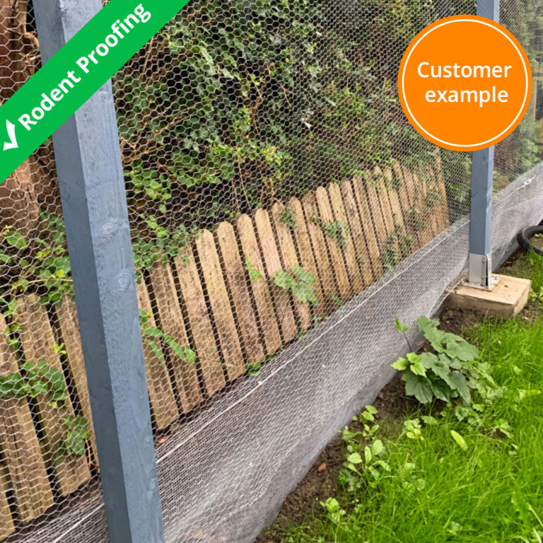 mouse-proof-fence