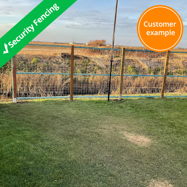 security-fencing