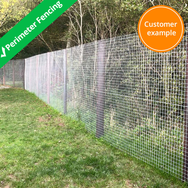 security-fencing