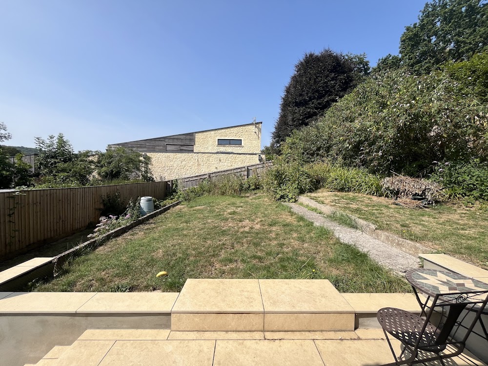 sloping-site