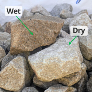 gabion-grit-stone-wet-vs-dry