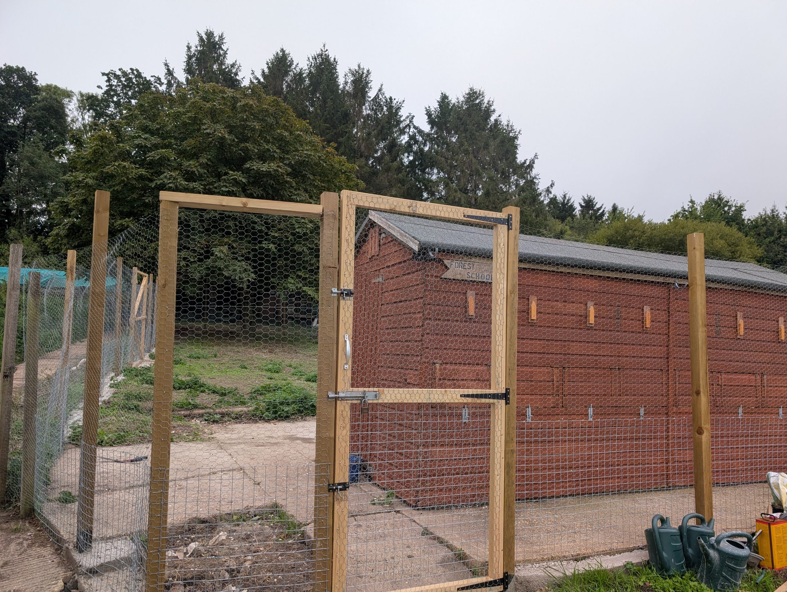 chicken-run