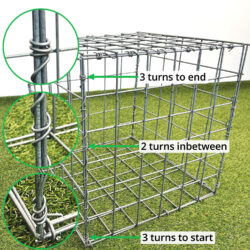 gabion-lacing-wire